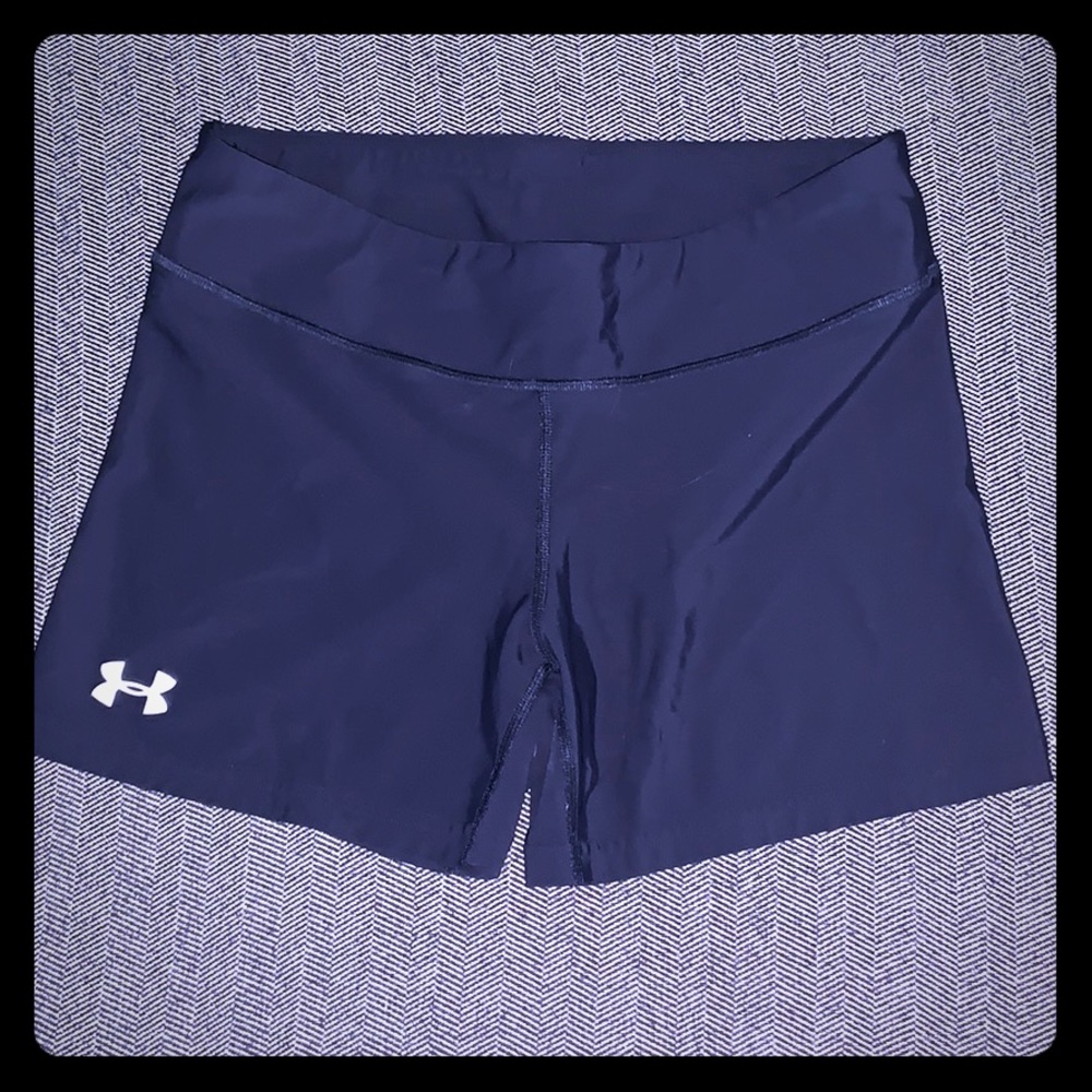 Women’s Under Armour Volleyball Athletic Shorts